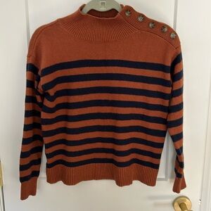 Loft Stripe Sweater